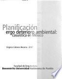 Planificación ergo deterioro ambiental