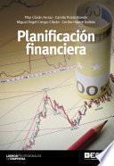 Planificación financiera