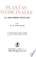Plantas medicinales