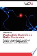 Plasticidad Y Dinámica en Redes Neuronales