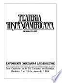 Platería hispanoamericana