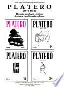 Platero (1948-1954)