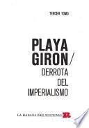 Playa Girón