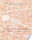 Plazas et sociabilité en Europe et Amérique latine