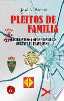 Pleitos de familia