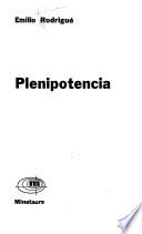 Plenipotencia