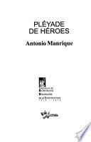 Pléyade de héroes