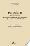 Plus oultre