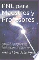 PNL para Maestros y Profesores