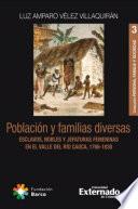 Población y familias diversas