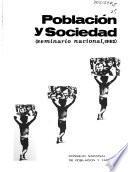 Población y sociedad