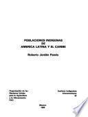 Poblaciones indígenas de América Latina y el Caribe