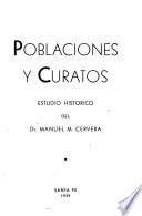 Poblaciones y curatos
