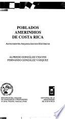 Poblados amerindios de Costa Rica