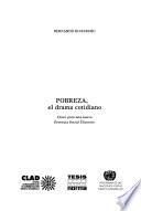 Pobreza, el drama cotidiano