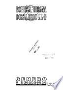 Pobreza urbana & desarrollo