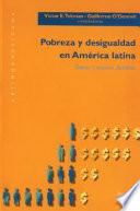 Pobreza y desigualdad en América Latina