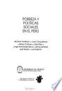 Pobreza y políticas sociales en el Perú