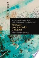 Pobrezas, precariedades y mujeres