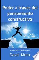 Poder a través del pensamiento constructivo