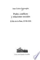Poder, conflicto y relaciones sociales