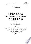 ... Poder ejecutivo nacional