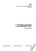 Poder municipal y espacio urbano en la configuración territorial del estado liberal español (1812-1975)