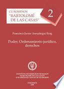 Poder, ordenamiento jurídico, derechos