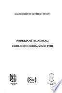 Poder político local