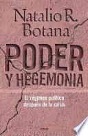 Poder y hegemonía
