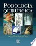 Podología quirúrgica