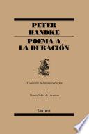 Poema a la duración