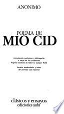 Poema de mio Cid