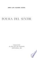 Poema del sentir
