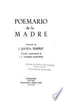 Poemario de la madre