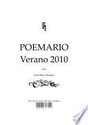 Poemario Verano 2010 - Voces Cercanas del Tibet