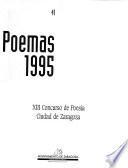 Poemas 1995