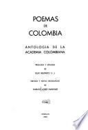 Poemas de Colombia