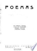 Poemas de Gabriela Mistral, Juana de Ibarbourou, Delmira Agustini, Alfonsina Storni