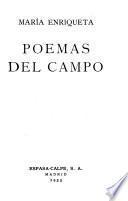 Poemas del campo