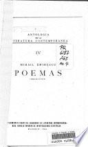 Poemas
