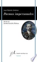 Poemas impersonales