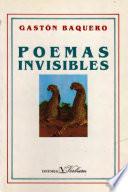 Poemas invisibles
