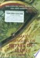Poemas y canciones de Rafael de León