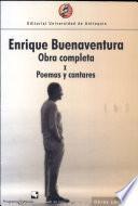 Poemas y cantares