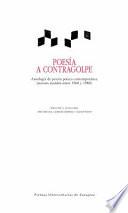 Poesía a contragolpe. Antología de poesía polaca contemporánea