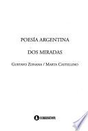 Poesía argentina