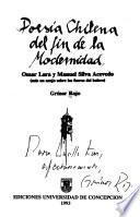 Poesía chilena del fin de la modernidad