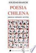 Poesía chilena