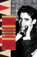 Poesia completa / Complete Poetry (Garcia Lorca)